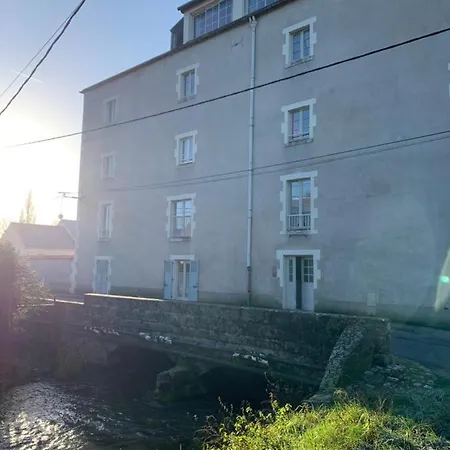 Le Moulin Des 2 Roues Apartment Meung-sur-Loire Exterior photo